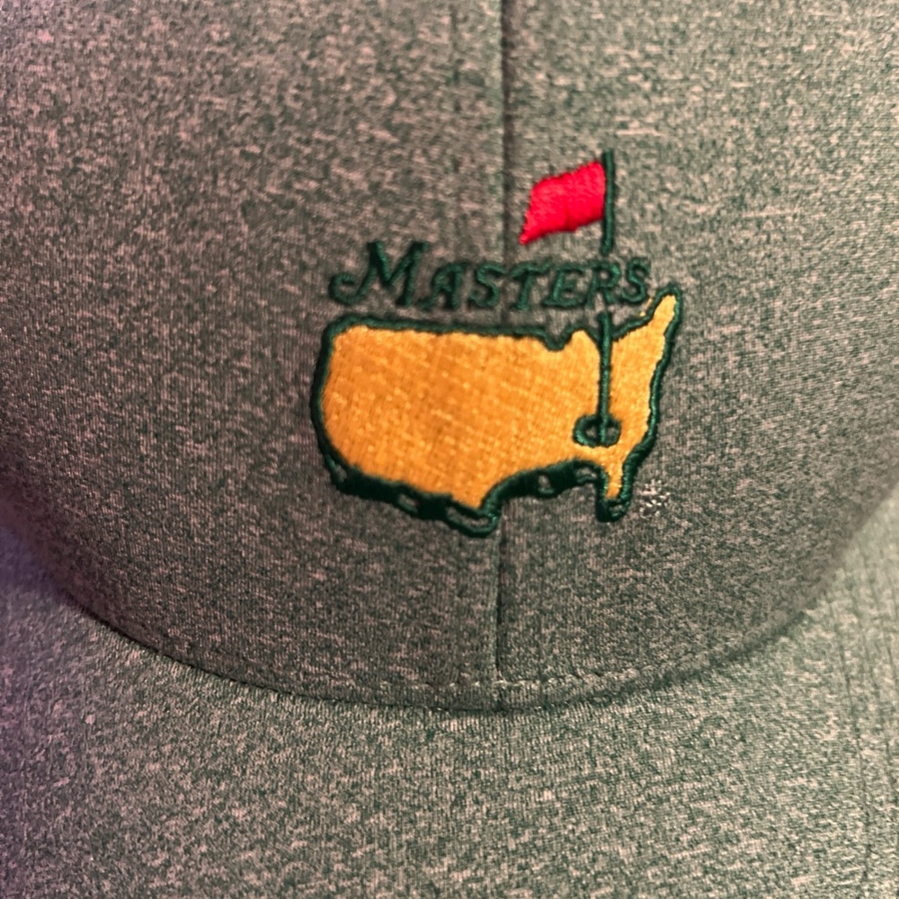 2019 MASTERS (GREEN) PERFORMANCE STRUCTURED Golf … - image 2